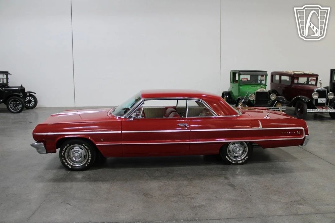 1964 Chevrolet Impala 3rd Gen - Image 9 of 21