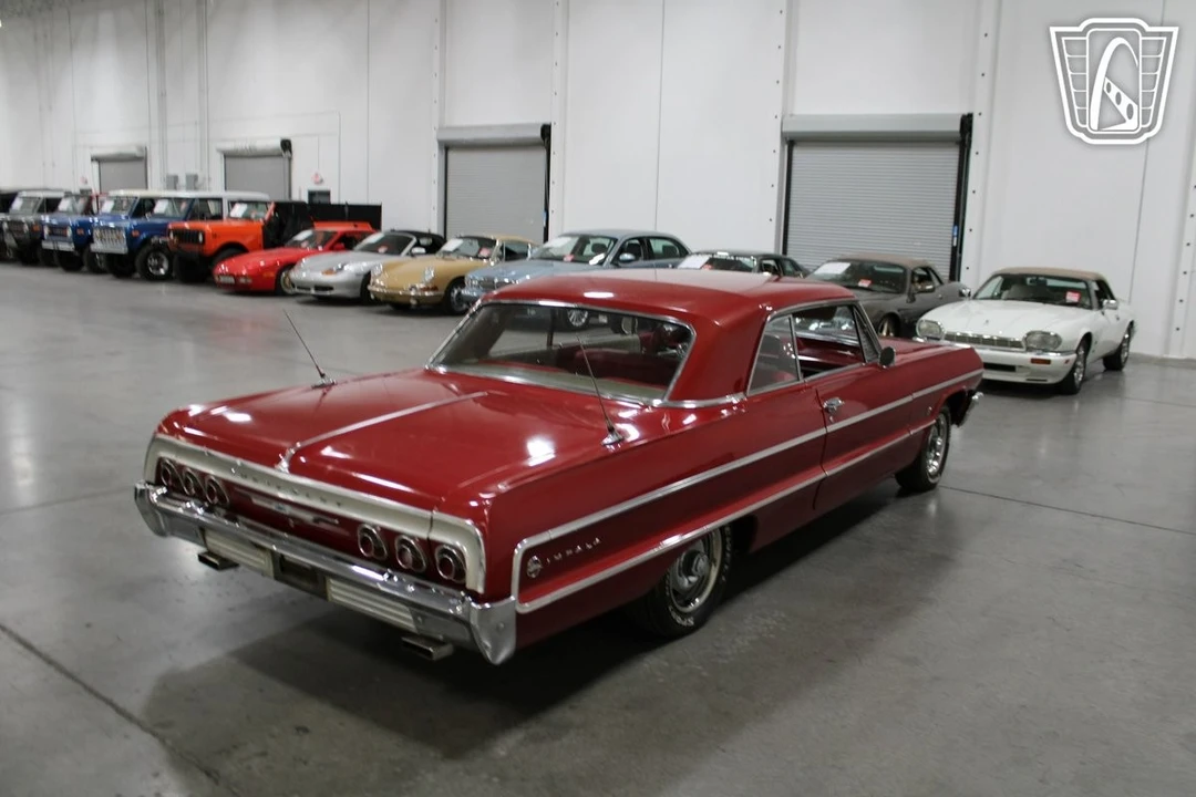 1964 Chevrolet Impala 3rd Gen - Image 12 of 21