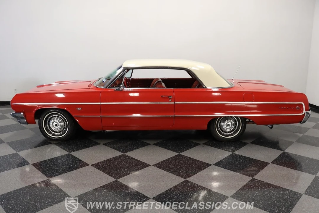 1964 Chevrolet Impala 3rd Gen - Image 3 of 31