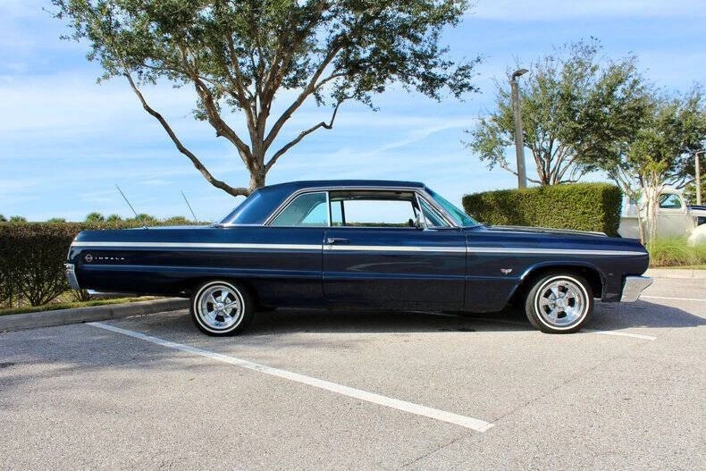 1964 Chevrolet Impala 3rd Gen - Image 2 of 21