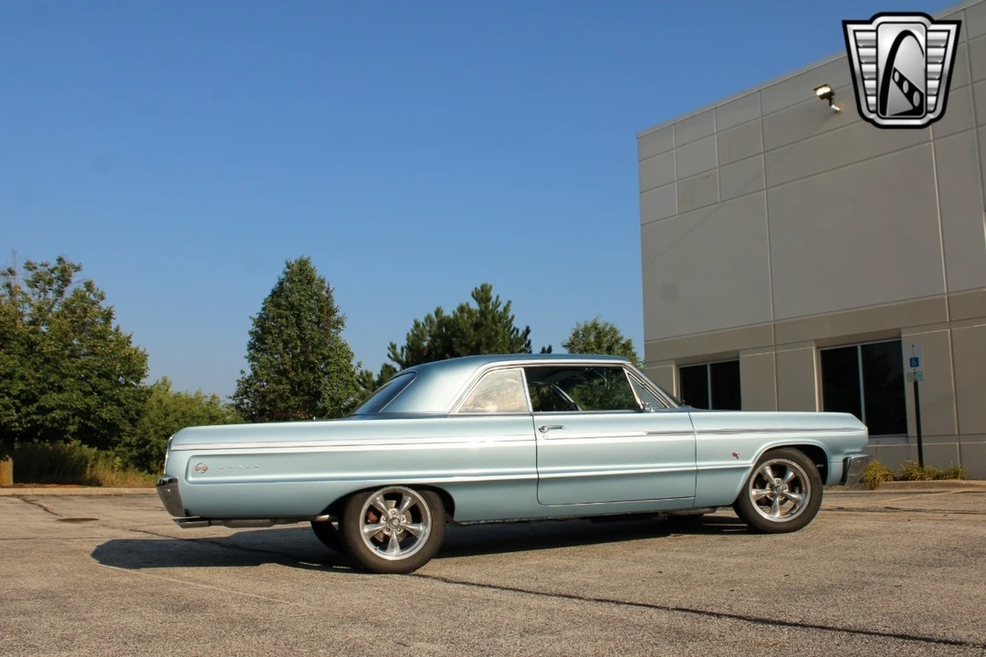 1964 Chevrolet Impala 2nd Gen - Image 4 of 12