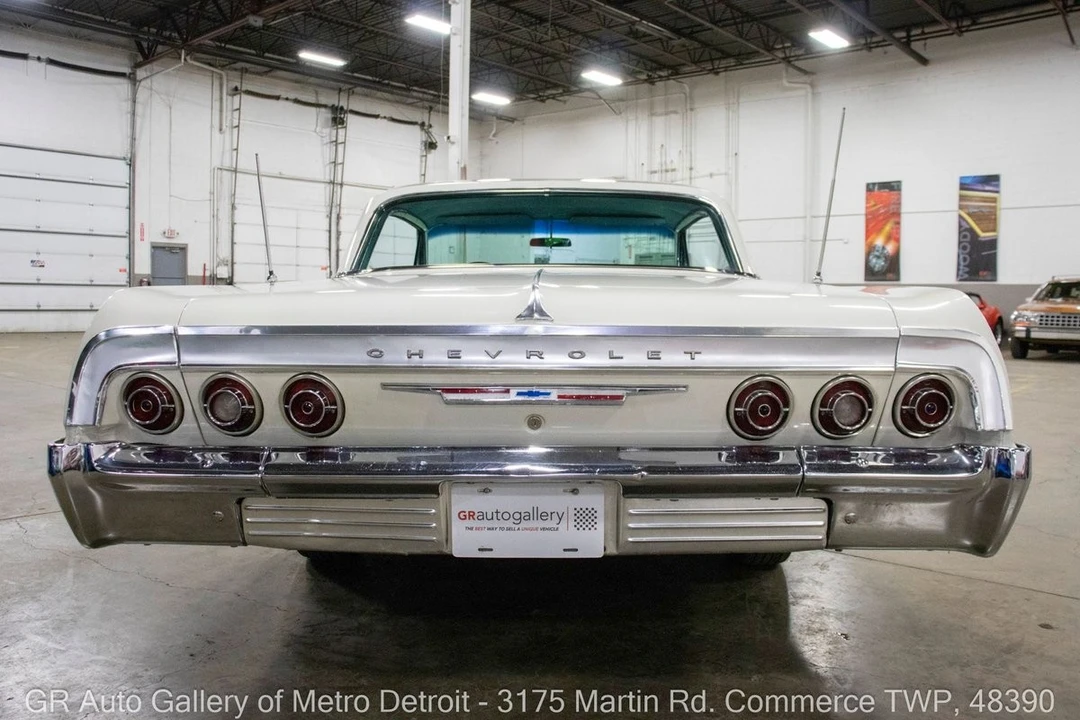 1964 Chevrolet Impala 3rd Gen - Image 6 of 21