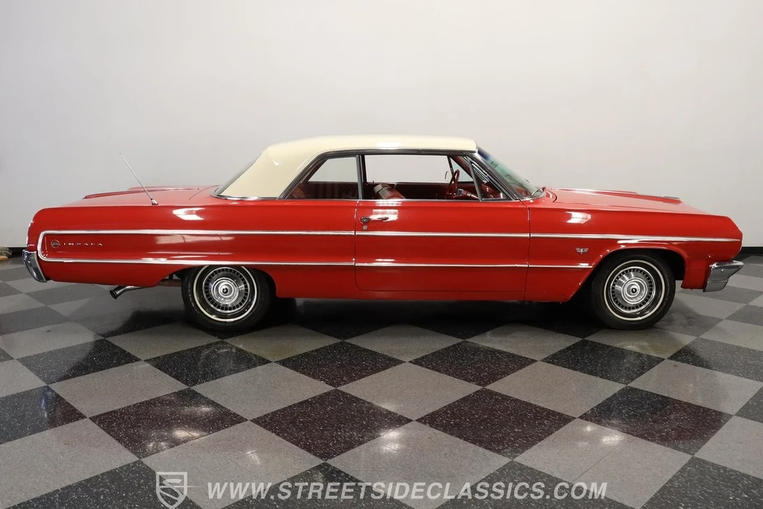 1964 Chevrolet Impala 3rd Gen - Image 12 of 21
