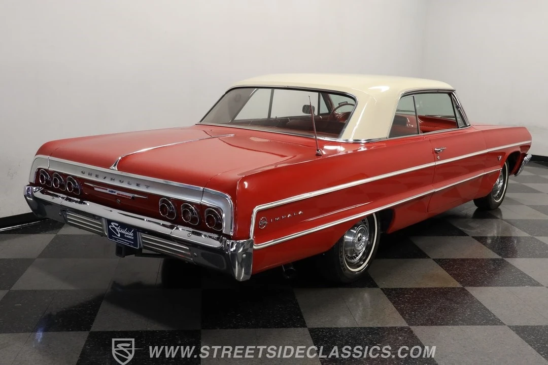 1964 Chevrolet Impala 2nd Gen - Image 11 of 12