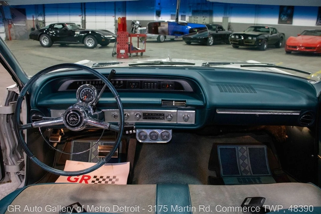 1964 Chevrolet Impala 3rd Gen - Image 16 of 31