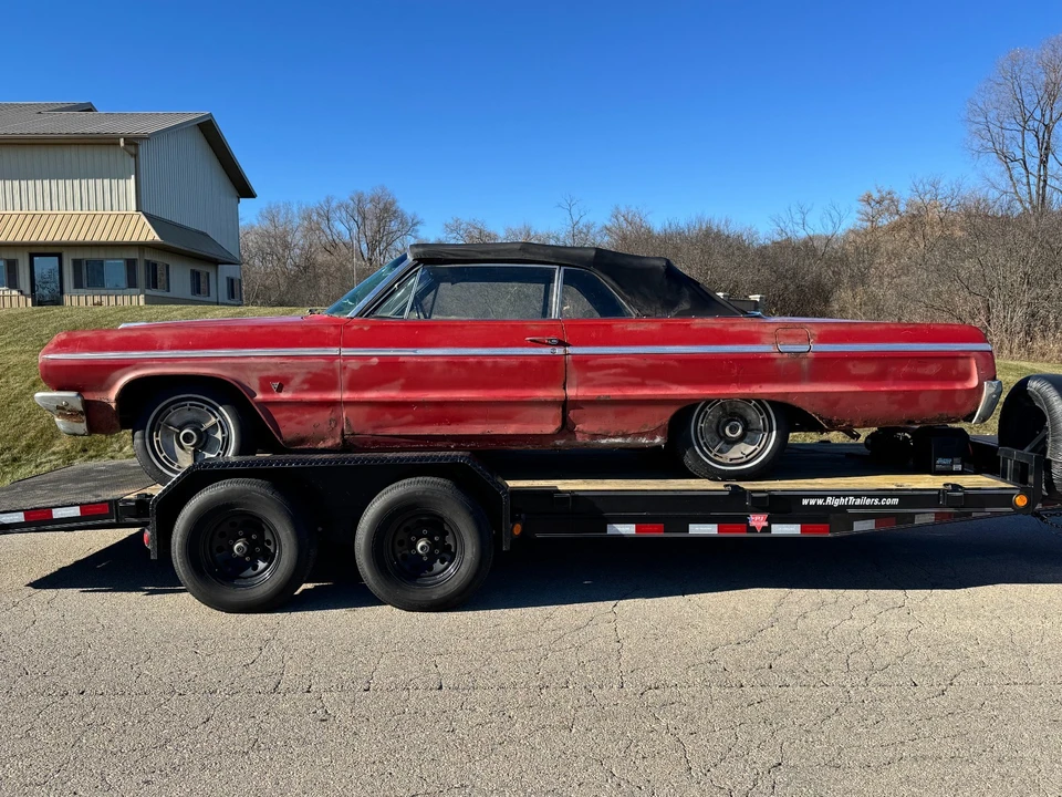 1964 Chevrolet Impala 2nd Gen - Image 3 of 21