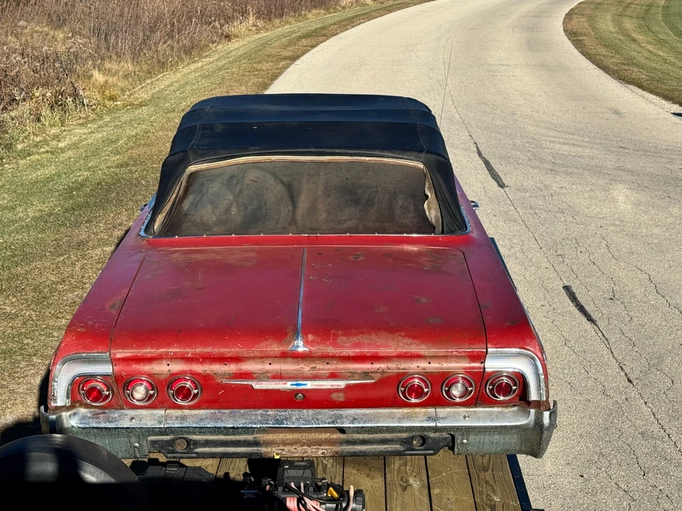 1964 Chevrolet Impala 2nd Gen - Image 8 of 21