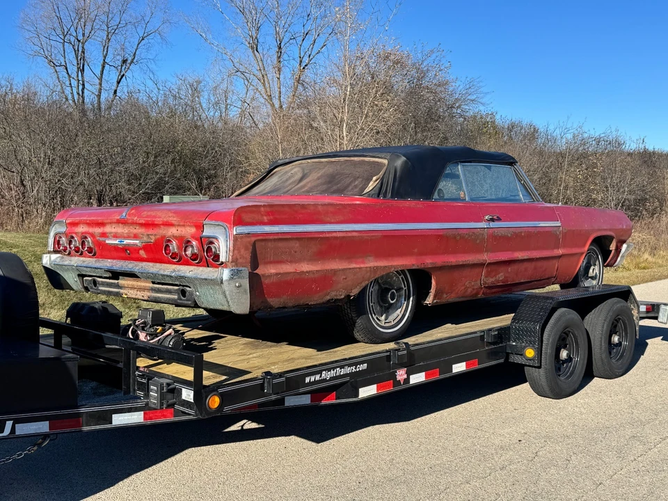 1964 Chevrolet Impala 2nd Gen - Image 7 of 21