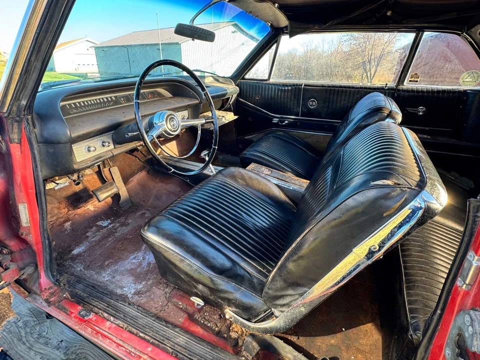 1964 Chevrolet Impala 2nd Gen - Image 13 of 21