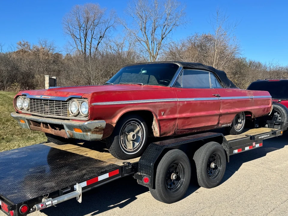 1964 Chevrolet Impala 2nd Gen - Image 2 of 21