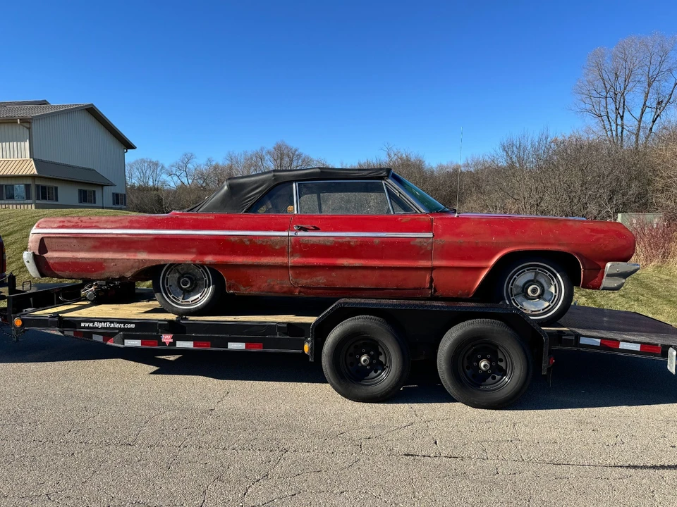 1964 Chevrolet Impala 2nd Gen - Image 6 of 21
