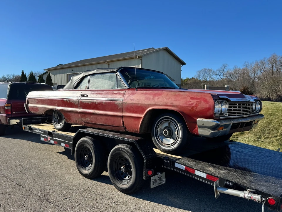 1964 Chevrolet Impala 2nd Gen - Image 5 of 21