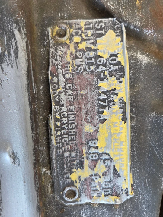 1964 Chevrolet Impala 3rd Gen - Image 11 of 13