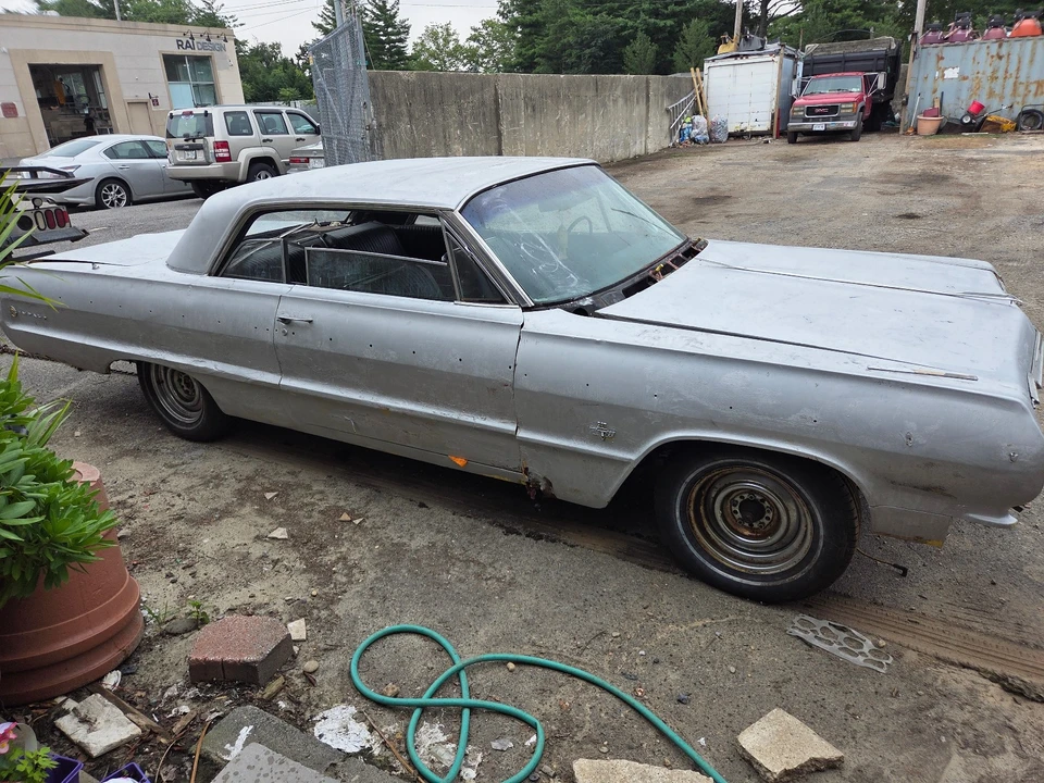1964 Chevrolet Impala 3rd Gen - Image 3 of 13