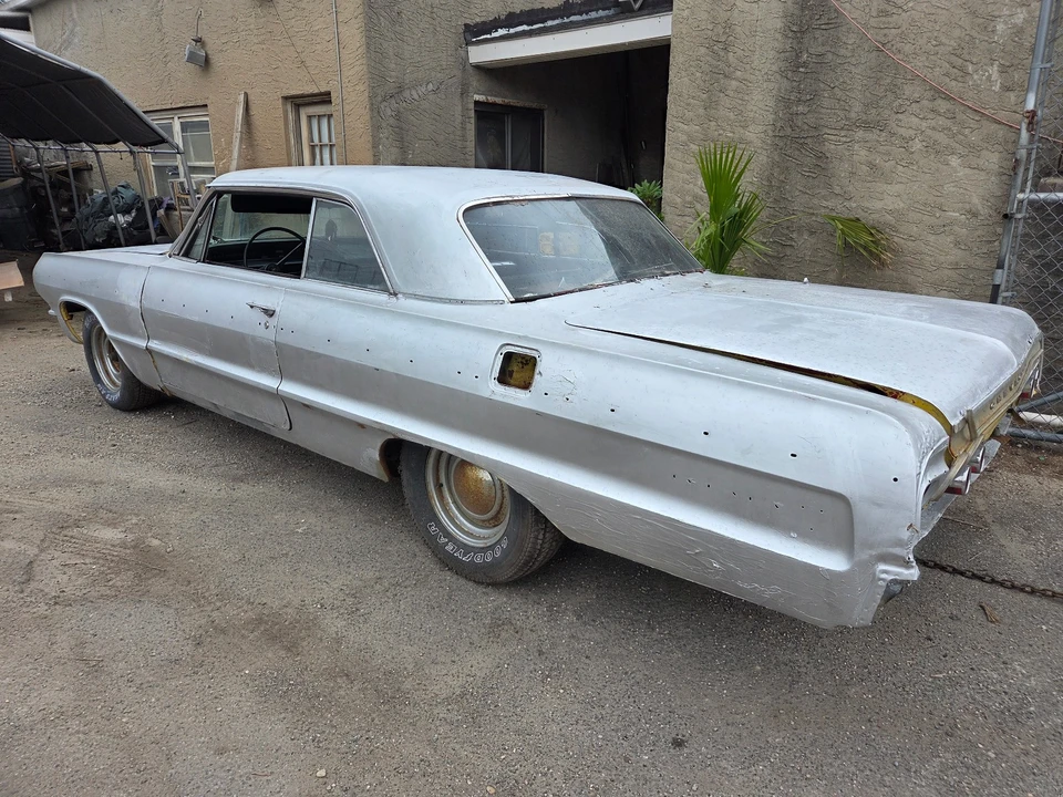1964 Chevrolet Impala 3rd Gen - Image 2 of 13