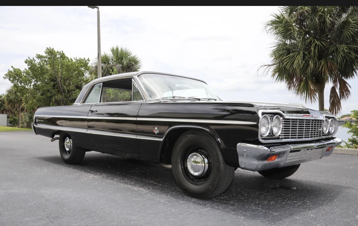 1964 Chevrolet Impala 3rd Gen - Image 24 of 31