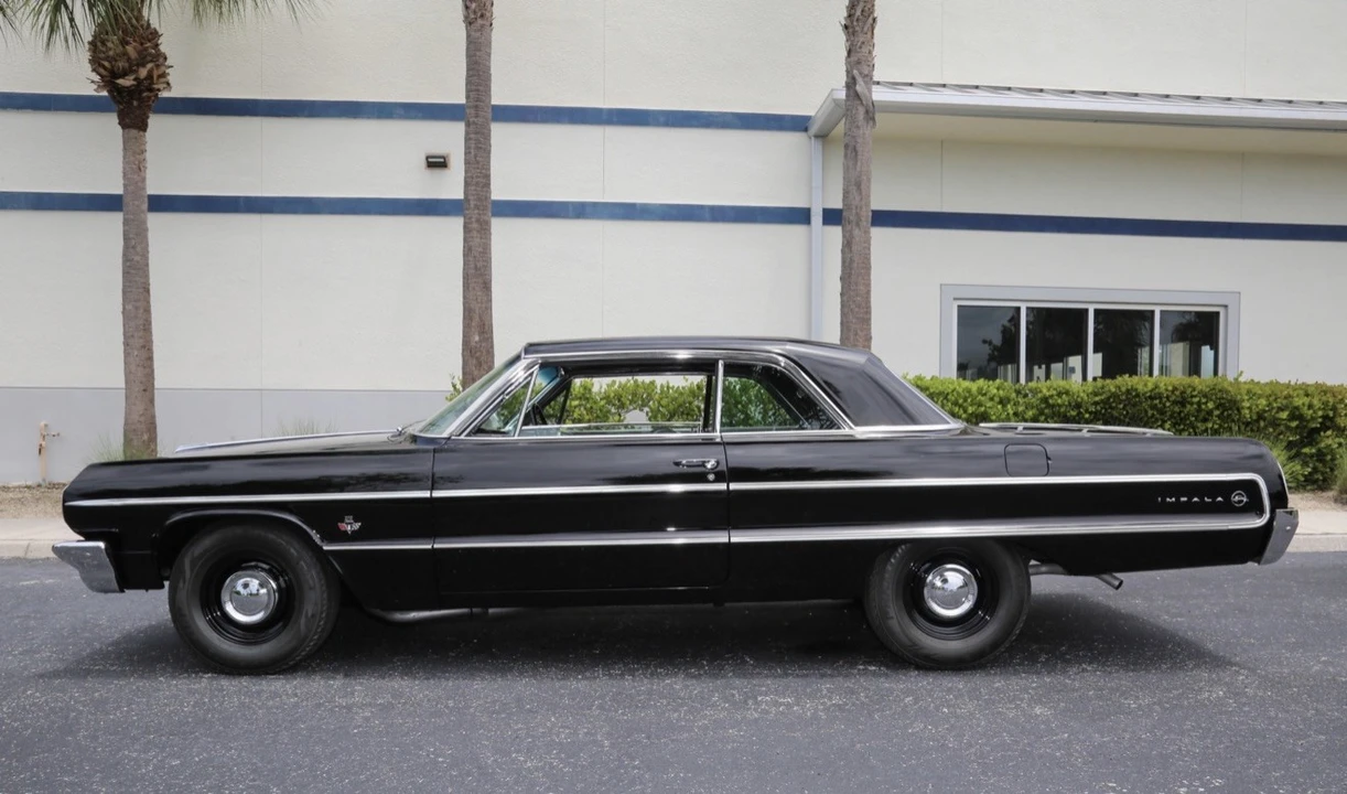 1964 Chevrolet Impala 3rd Gen - Image 8 of 31