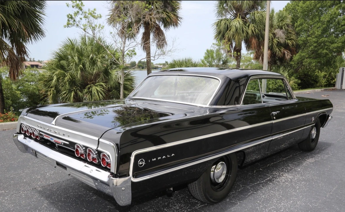 1964 Chevrolet Impala 3rd Gen - Image 31 of 31