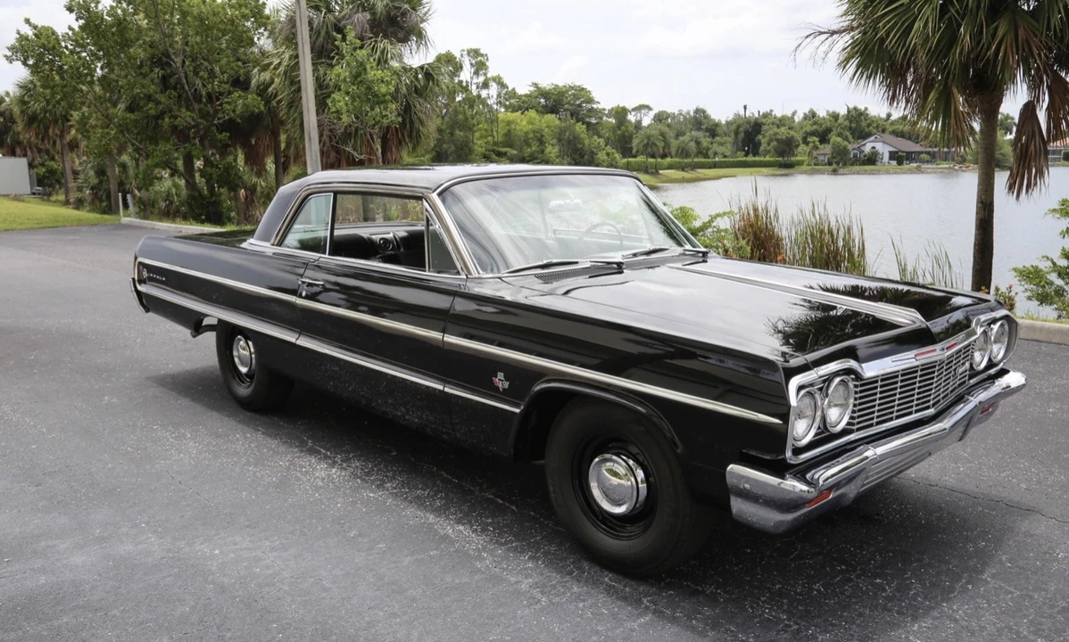 1964 Chevrolet Impala 3rd Gen - Image 14 of 31