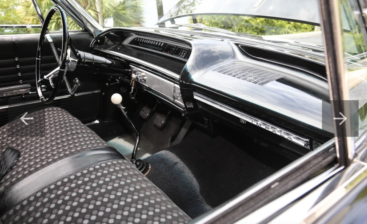 1964 Chevrolet Impala 3rd Gen - Image 27 of 31