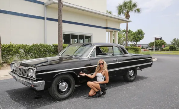 1964 Chevrolet Impala SS