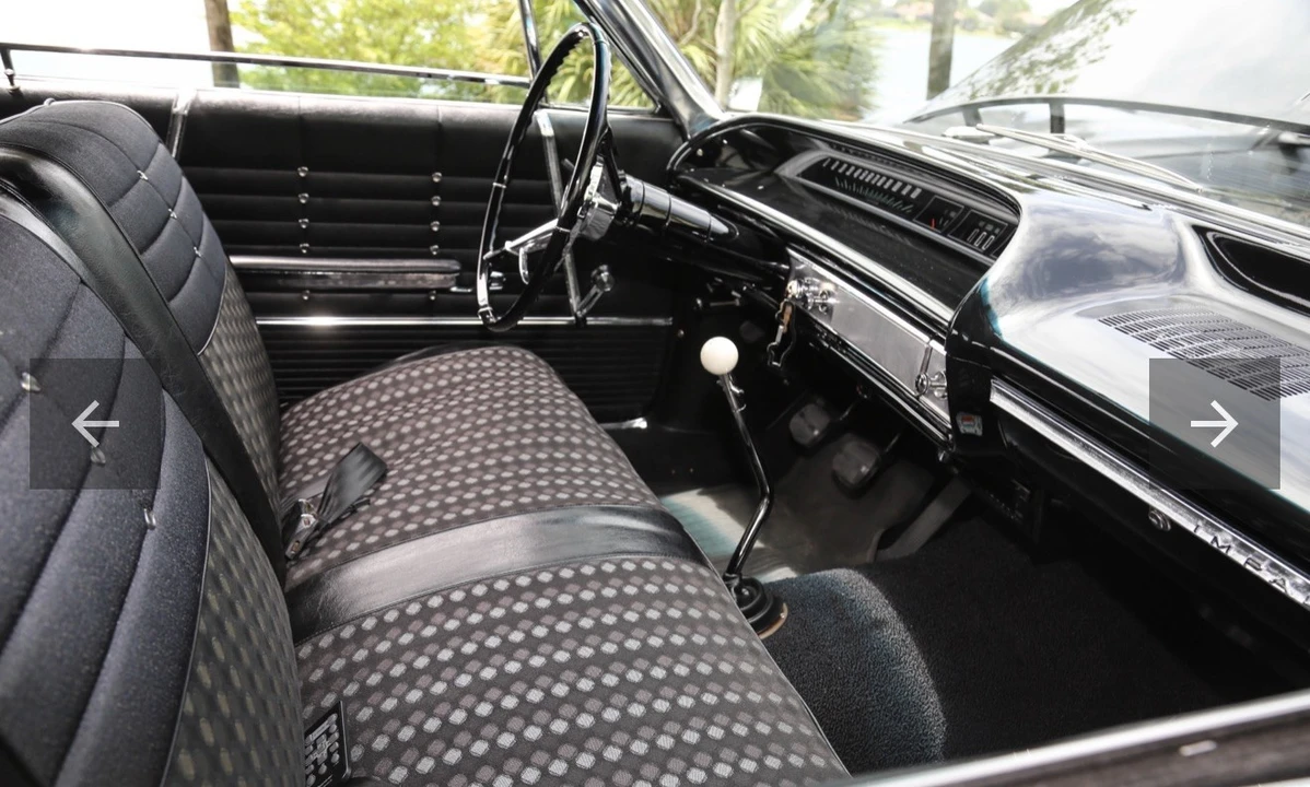 1964 Chevrolet Impala 3rd Gen - Image 5 of 31