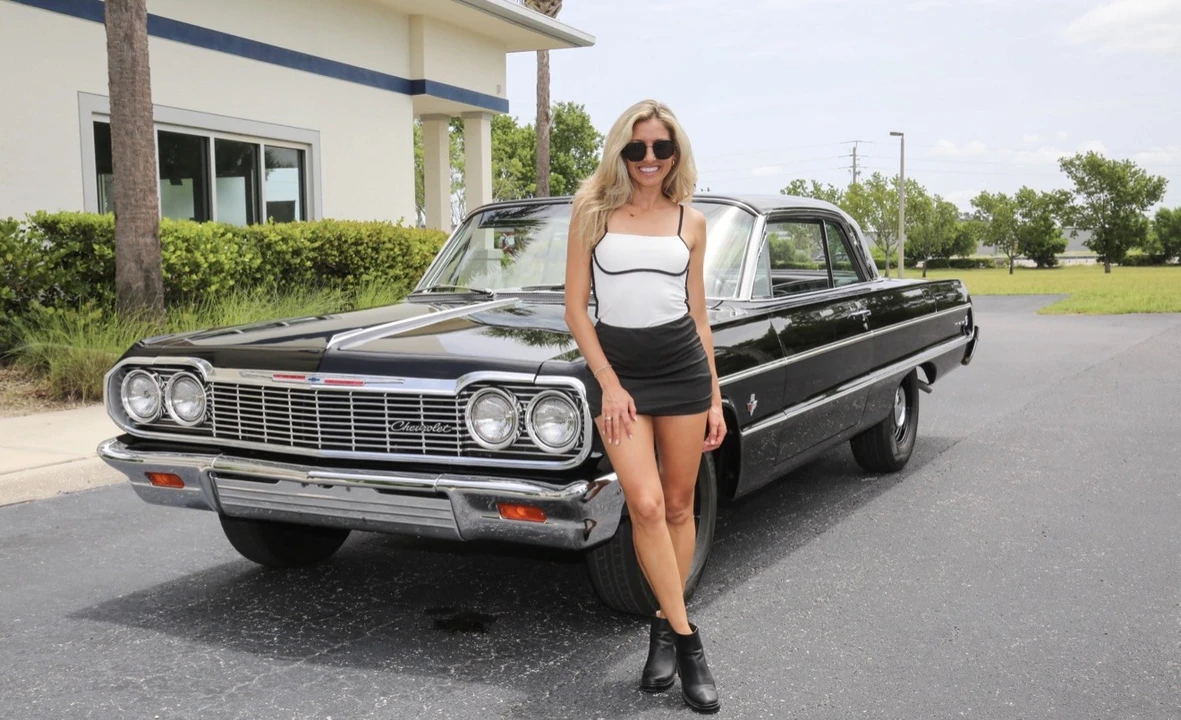 1964 Chevrolet Impala 3rd Gen - Image 13 of 31