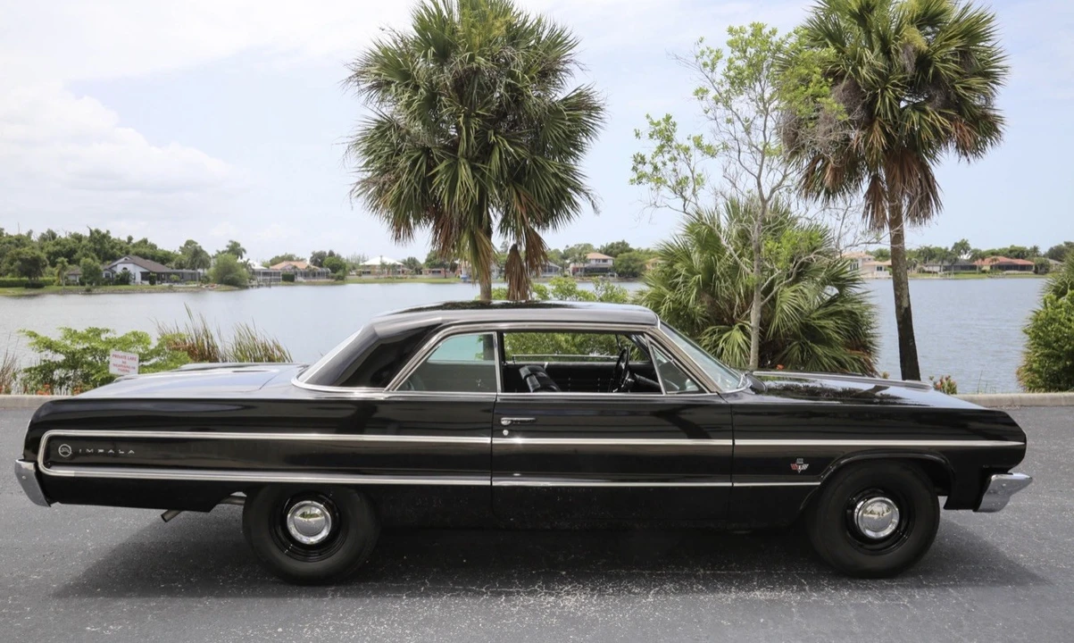 1964 Chevrolet Impala 3rd Gen - Image 25 of 31