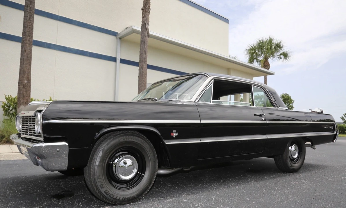 1964 Chevrolet Impala 3rd Gen - Image 7 of 31