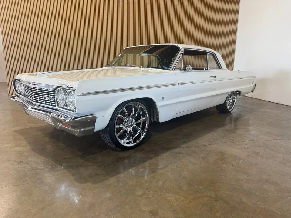 1964 Chevrolet Impala 3rd Gen - Image 2 of 21