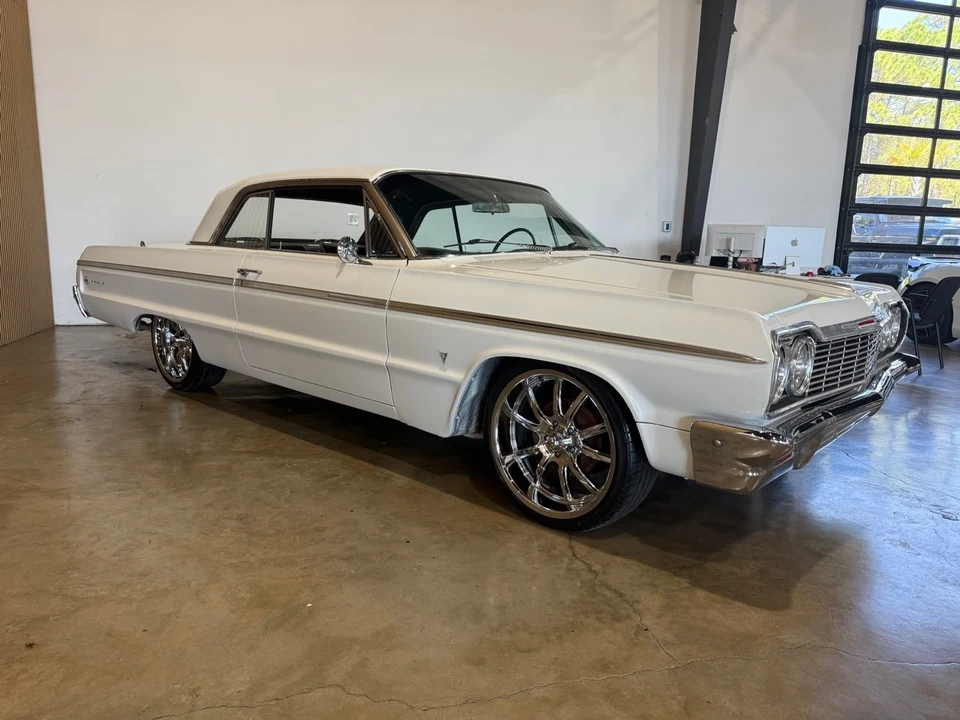 1964 Chevrolet Impala 3rd Gen - Image 5 of 21