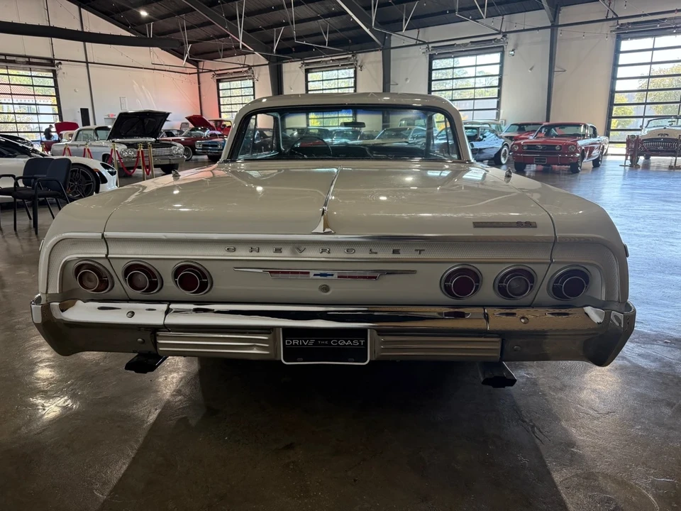 1964 Chevrolet Impala 3rd Gen - Image 7 of 21