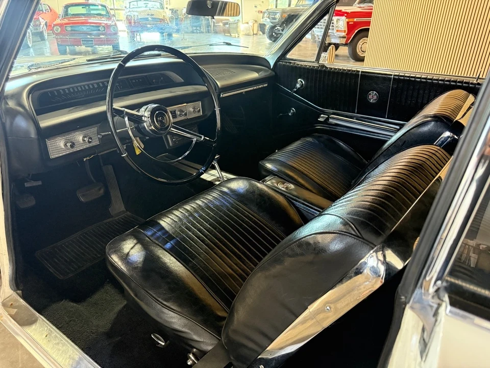 1964 Chevrolet Impala 3rd Gen - Image 8 of 21