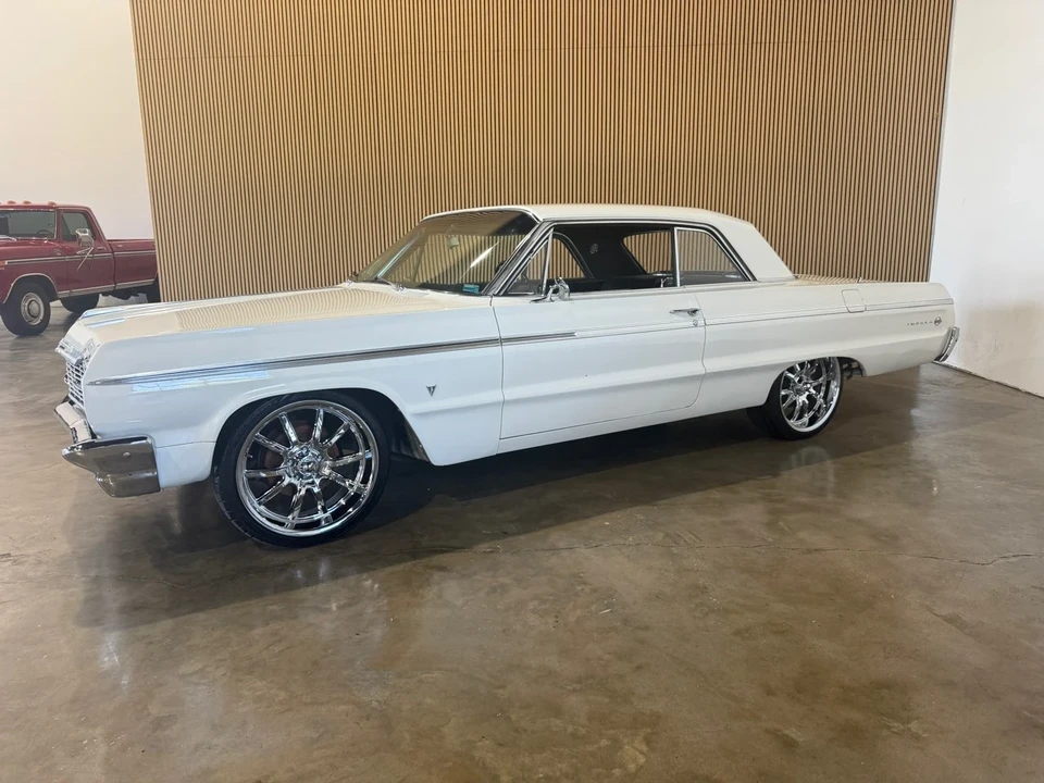 1964 Chevrolet Impala 3rd Gen - Image 21 of 21