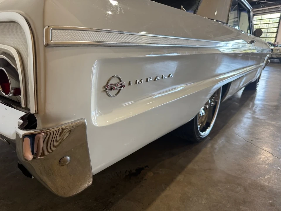 1964 Chevrolet Impala 3rd Gen - Image 6 of 21