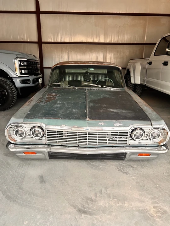 1964 Chevrolet Impala 3rd Gen - Image 9 of 16