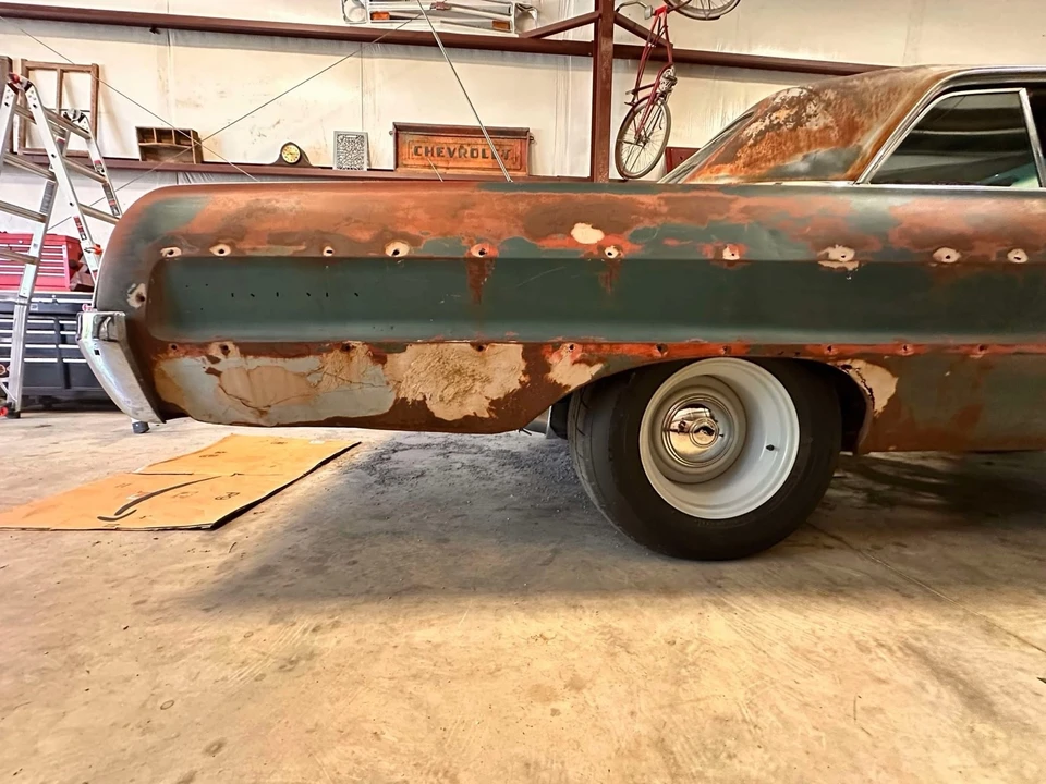 1964 Chevrolet Impala 3rd Gen - Image 2 of 16