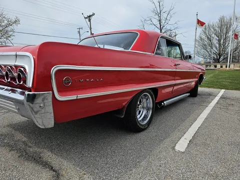 1964 Chevrolet Impala 2 Door Hard Top
