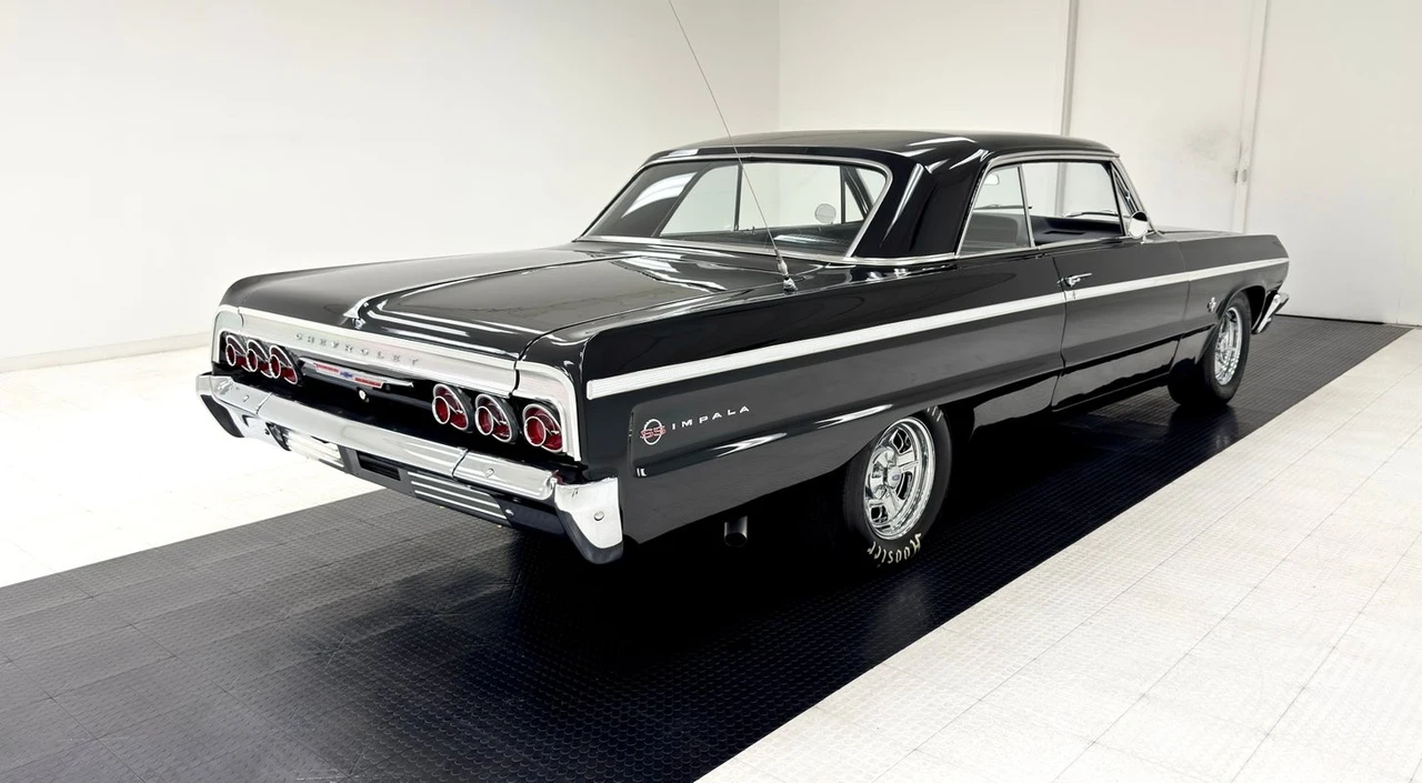 1964 Chevrolet Impala 2nd Gen - Image 5 of 12