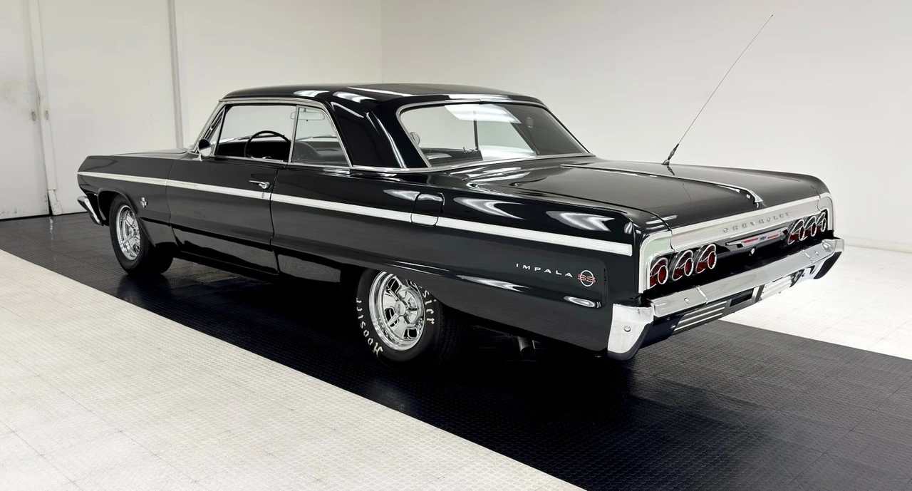 1964 Chevrolet Impala 2nd Gen - Image 3 of 12