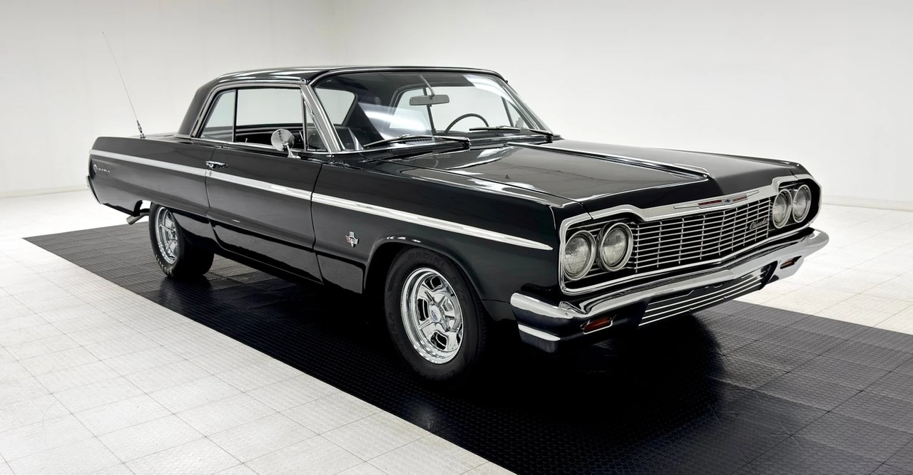 1964 Chevrolet Impala 2nd Gen - Image 7 of 12