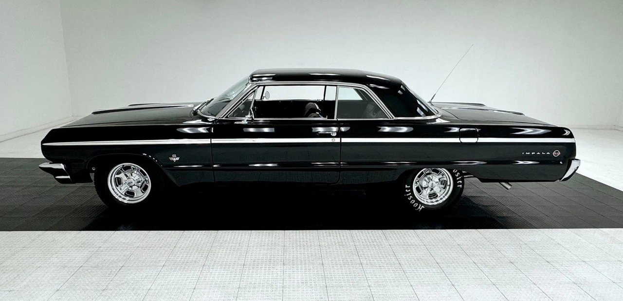1964 Chevrolet Impala 2nd Gen - Image 2 of 12