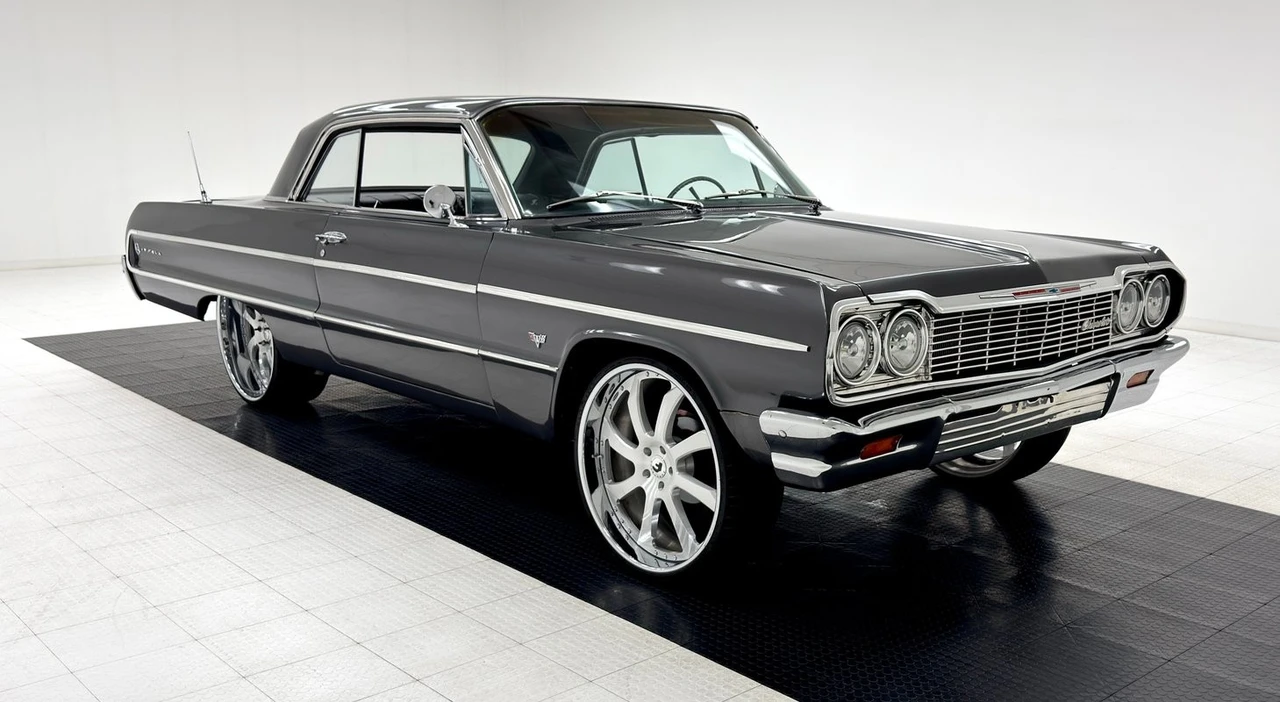 1964 Chevrolet Impala 3rd Gen - Image 7 of 31