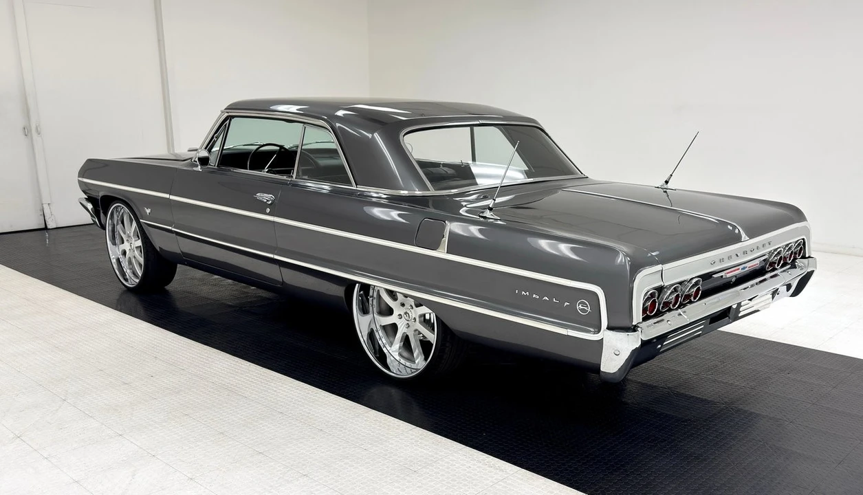 1964 Chevrolet Impala 3rd Gen - Image 2 of 21