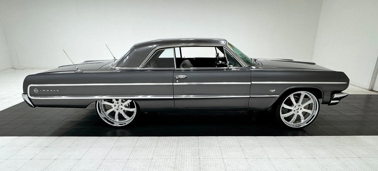 1964 Chevrolet Impala 3rd Gen - Image 6 of 31