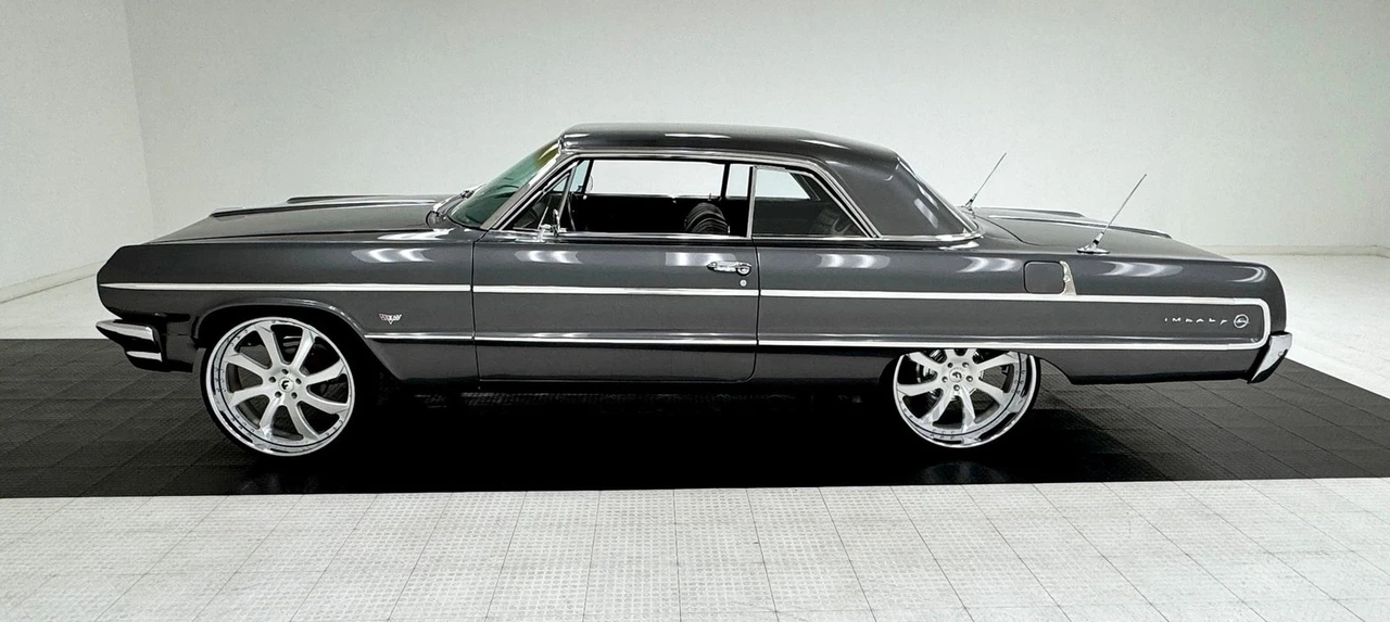 1964 Chevrolet Impala 3rd Gen - Image 3 of 31