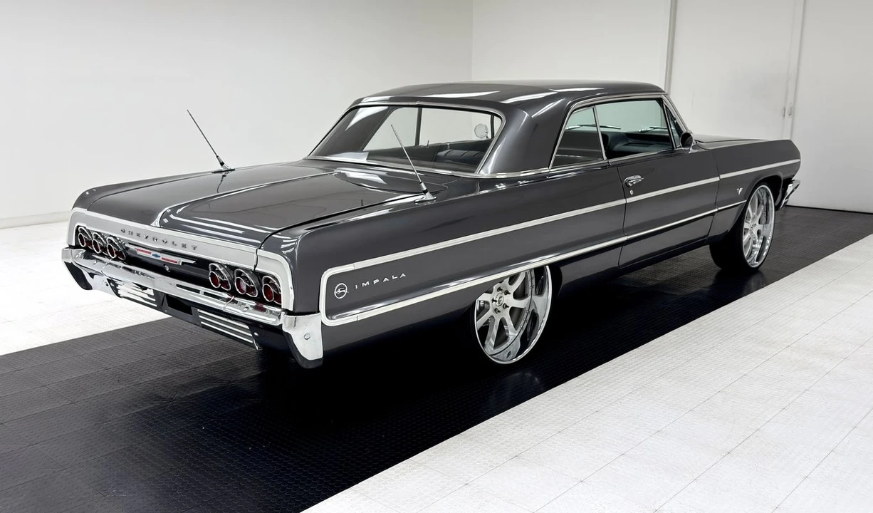 1964 Chevrolet Impala 3rd Gen - Image 5 of 31