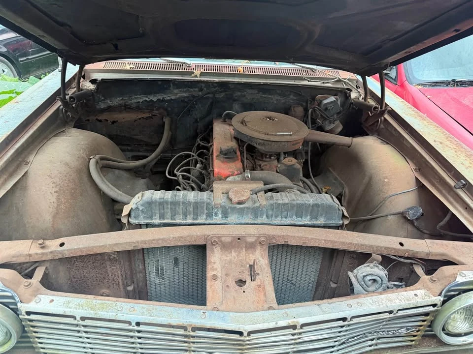 1964 Chevrolet Impala SS 3rd Gen - Image 4 of 4