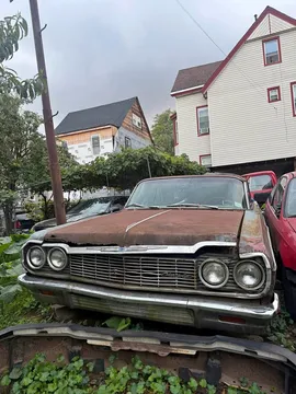 1964 Chevrolet Impala SS 2 Door