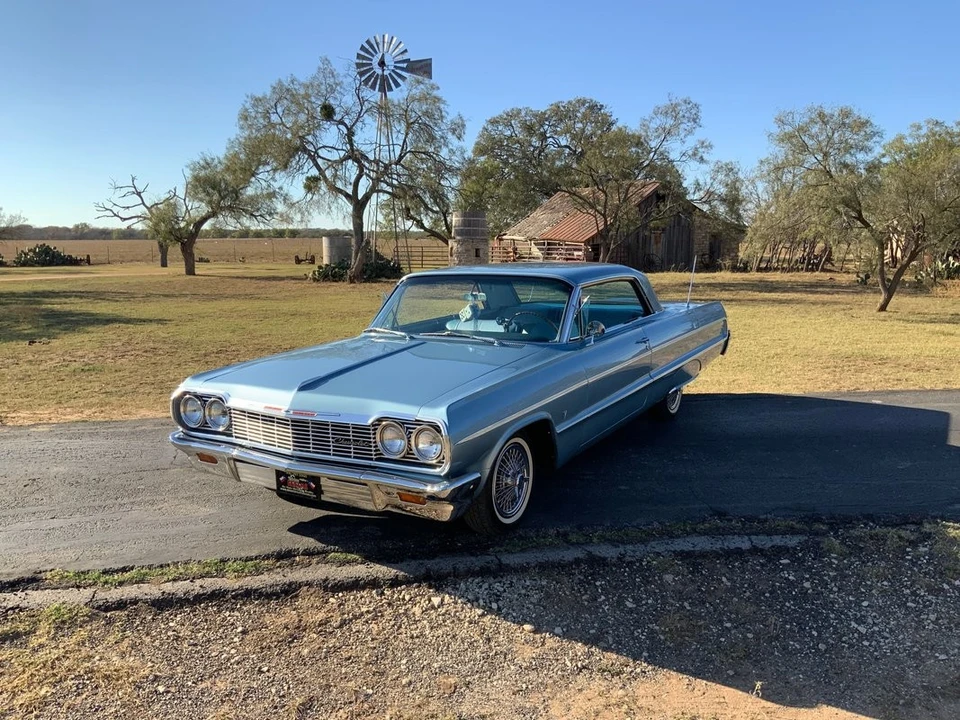 1964 Chevrolet Impala 2nd Gen - Image 11 of 12